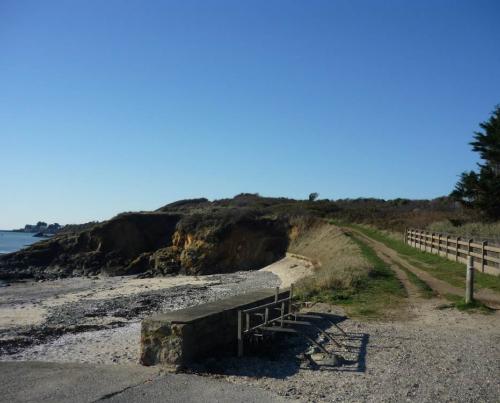 Location Camping Billiers Morbihan 56 La Plage Des Granges