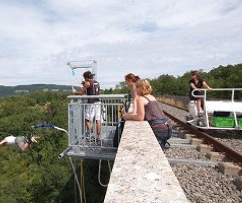 Activit s et loisirs Aveyron 12 V lorail du Larzac